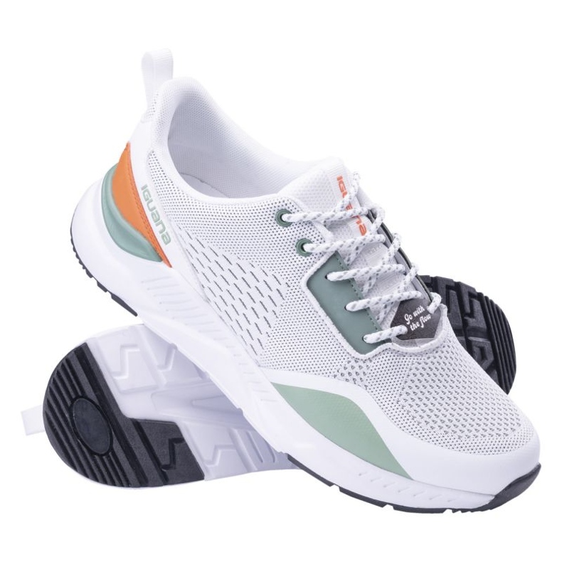 Zapatos Iguana Gauni M 92800598128 blanco 1 Zapatos Iguana Gauni M 92800598128 blanco 1