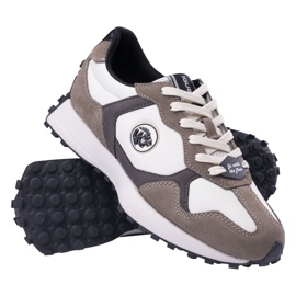 Zapatos Iguana Mohim M 92800598091 gris 1