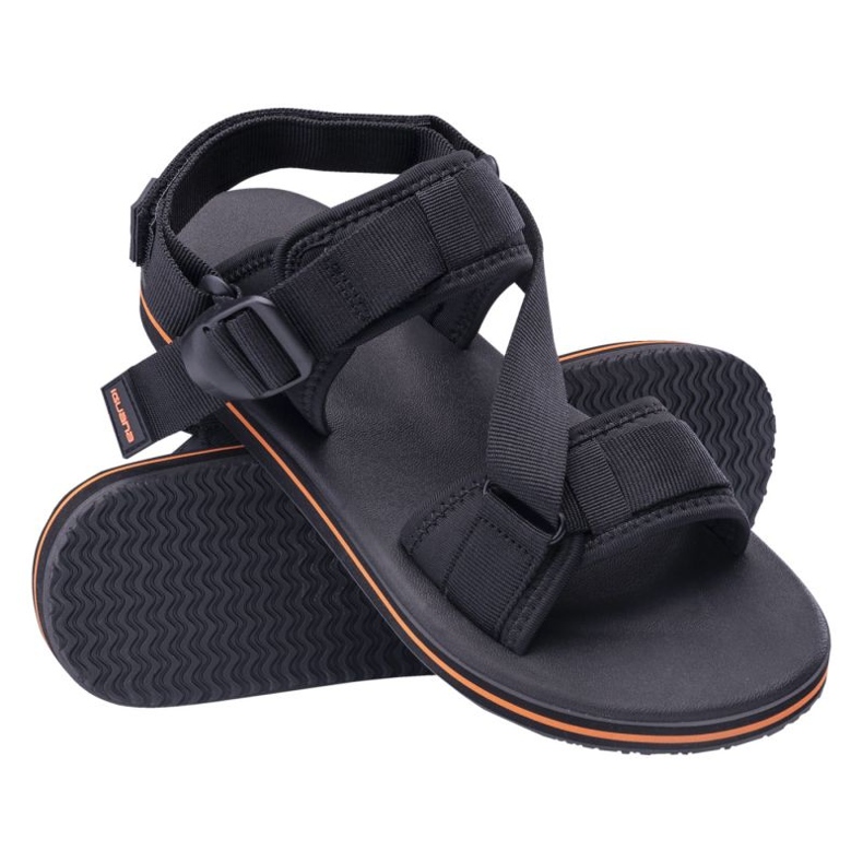 Sandalias Iguana Ramir M 92800598282 negro 1 Sandalias Iguana Ramir M 92800598282 negro 1
