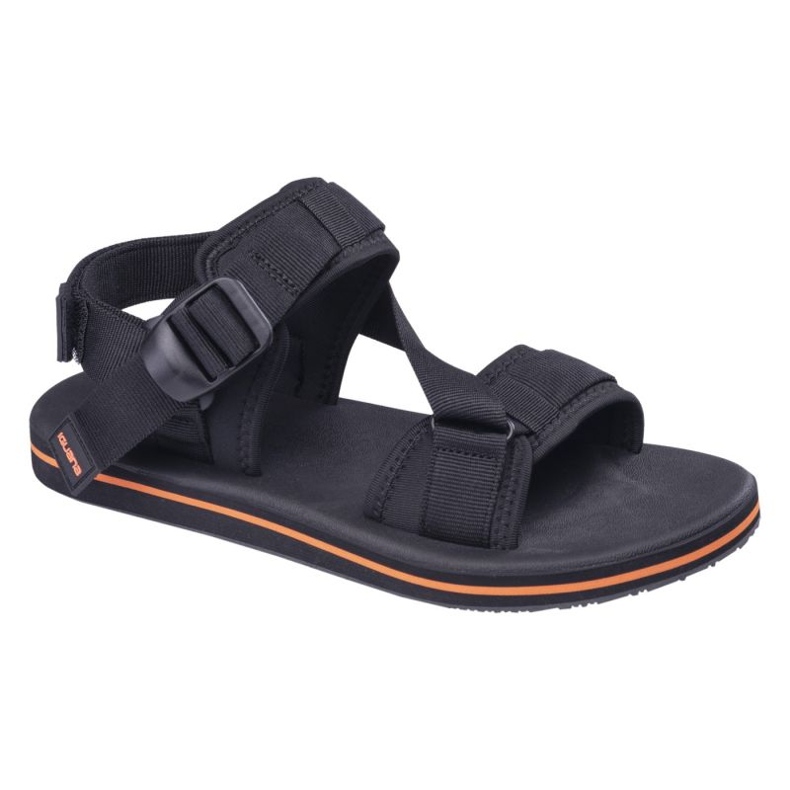 Sandalias Iguana Ramir M 92800598282 negro 2 Sandalias Iguana Ramir M 92800598282 negro 2