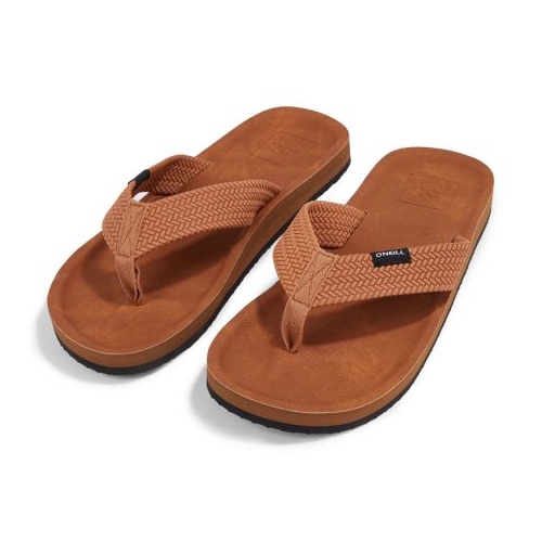 ONeill O'Neill Chad Sandalias M 92800613189 chanclas marrón 1
