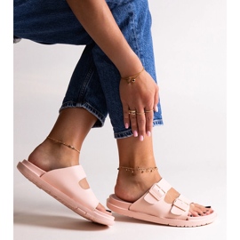 Chanclas Big Star Rosa NN274A753 rosado 2