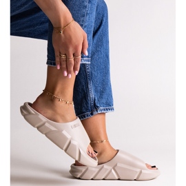 Chanclas beige Big Star LL274593 801 1
