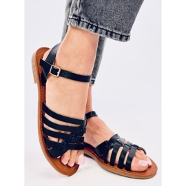 Sandalias mujer Spokey Negras negro 1