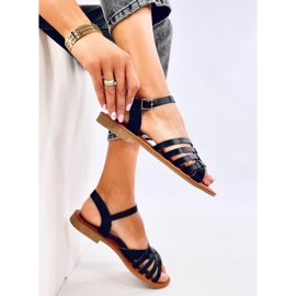 Sandalias mujer Spokey Negras negro 4