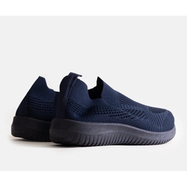 Deportivas infantiles Rooze azul marino 1