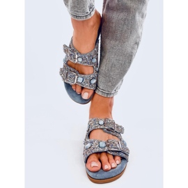 Coult Chanclas piedra azul 1