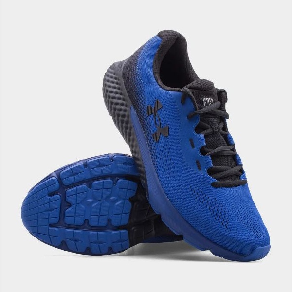 Zapatillas Under Armour Charged Rouge 4 3026998-400 azul 1