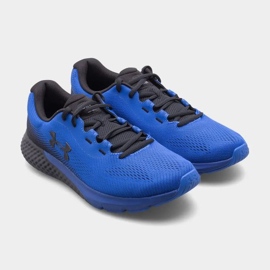 Zapatillas Under Armour Charged Rouge 4 3026998-400 azul 2