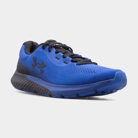 Zapatillas Under Armour Charged Rouge 4 3026998-400 azul 4