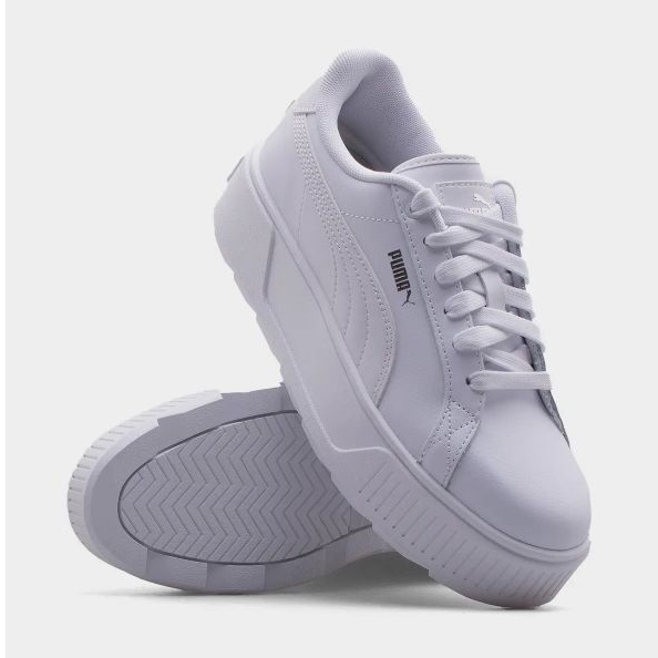 Zapatillas Puma Karmen L 387374-01 blanco 1