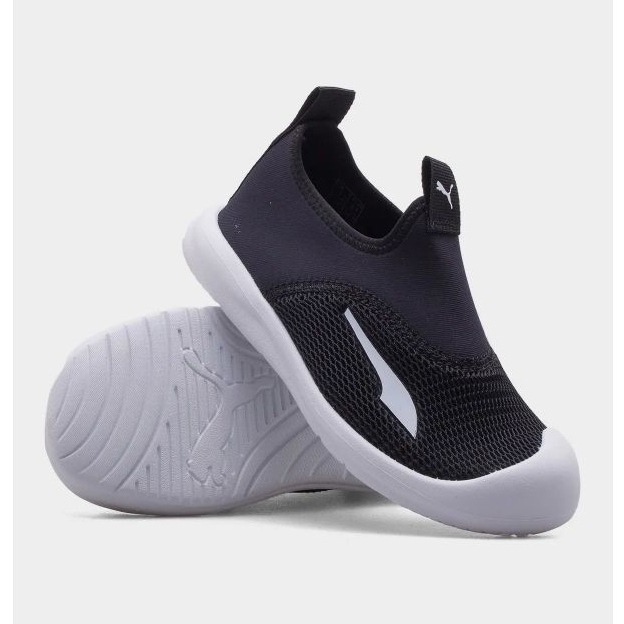 Zapatillas Puma Aqacat Shield Ps 374860-01 negro 1