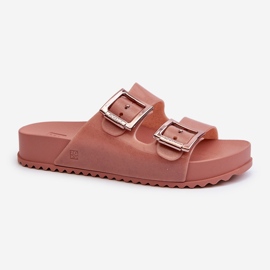 Chanclas Mujer Lisas ZAXY HH285156 Rosa Sucio rosado 6