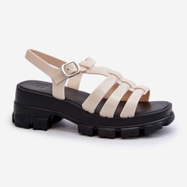 Sandalias Fragrant ZAXY Mujer NN285040 Beige claro 1