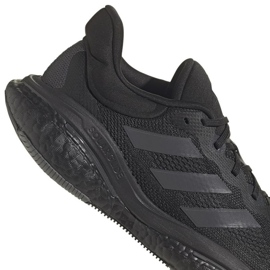 Zapatillas Adidas Solarglide 6 HP7611 negro 2