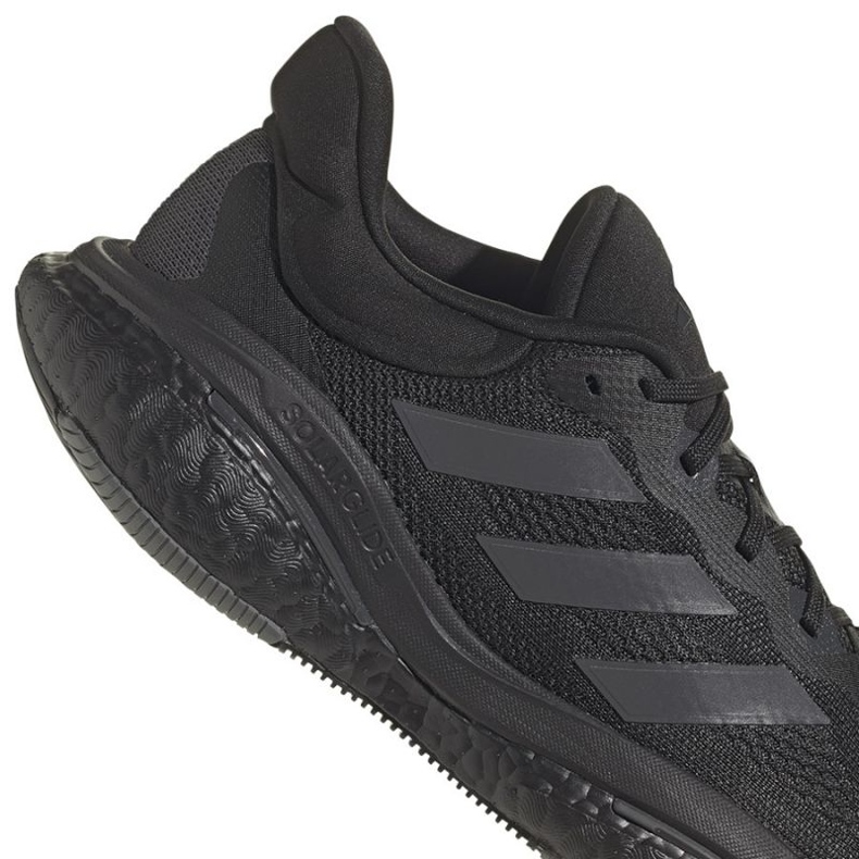 Zapatillas Adidas Solarglide 6 HP7611 negro 2 Zapatillas Adidas Solarglide 6 HP7611 negro 2