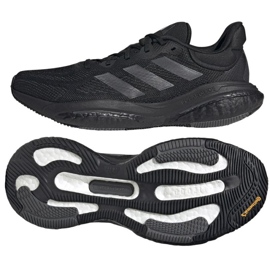 Zapatillas Adidas Solarglide 6 HP7611 negro 6