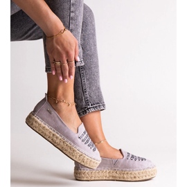 Alpargatas grises Big Star JJ274890 1
