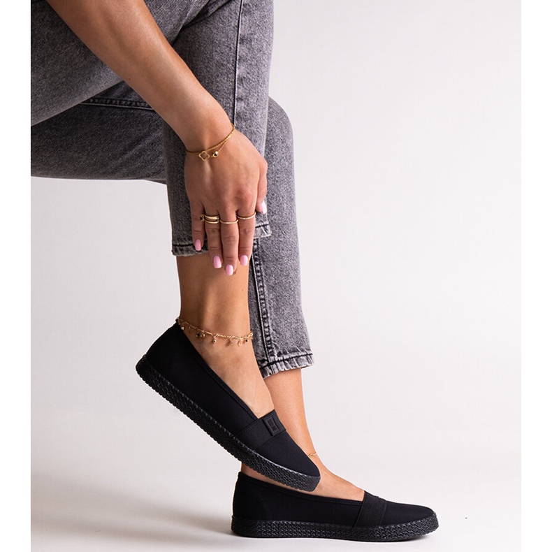 Zapatillas Big Star negras LL274200 negro 1