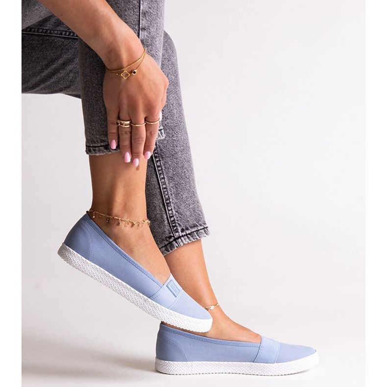 Zapatillas Big Star azules LL274203 1