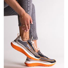 Zapatillas Big Star grises JJ274996 1