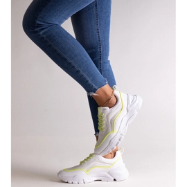 Zapatillas Big Star blancas JJ274784 blanco 1