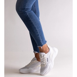 Zapatillas Big Star blancas LL274A064 blanco 1