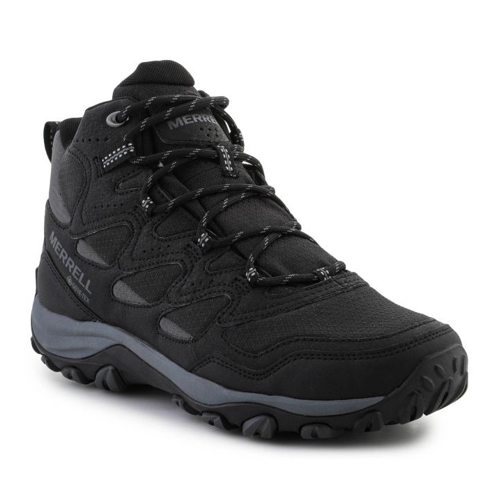Zapatillas Merrell West Rim Sport Mid Gtx J036519 negro 1