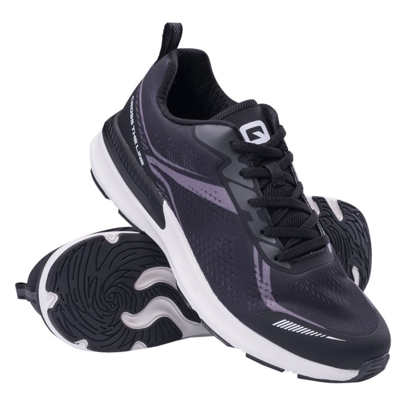 Zapatillas IQ Cross The Line Multino M 92800598880 negro