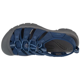 Sandalias Keen Newport H2 M 1028517 azul 2