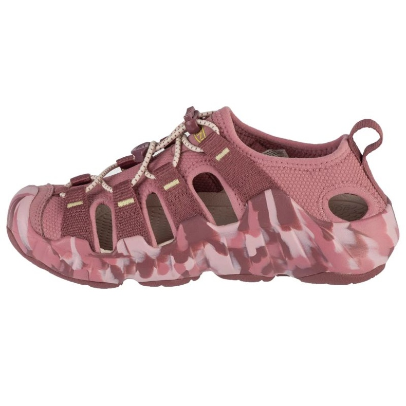 Sandalias Keen Hyperport H2 Sandal W 1028659 rosado 1