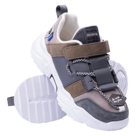 Zapatillas Iguana Brio Jr 92800598169 marrón 1