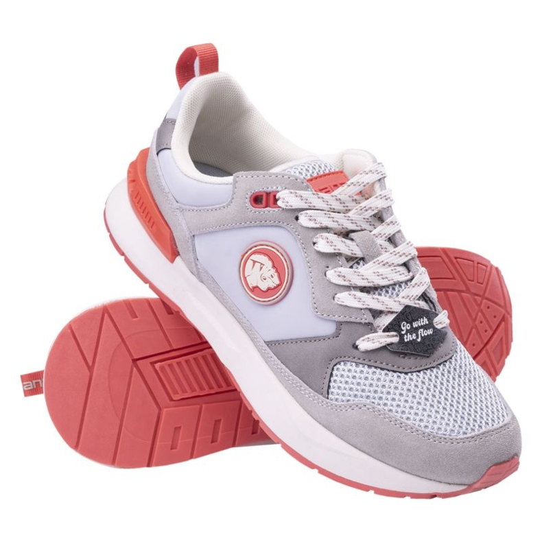 Zapatos Iguana Majro 92800598097 gris 1 Zapatos Iguana Majro 92800598097 gris 1