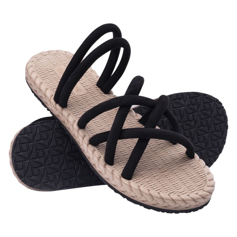 Chanclas Iguana Laila 92800598270 negro 1 Chanclas Iguana Laila 92800598270 negro 1