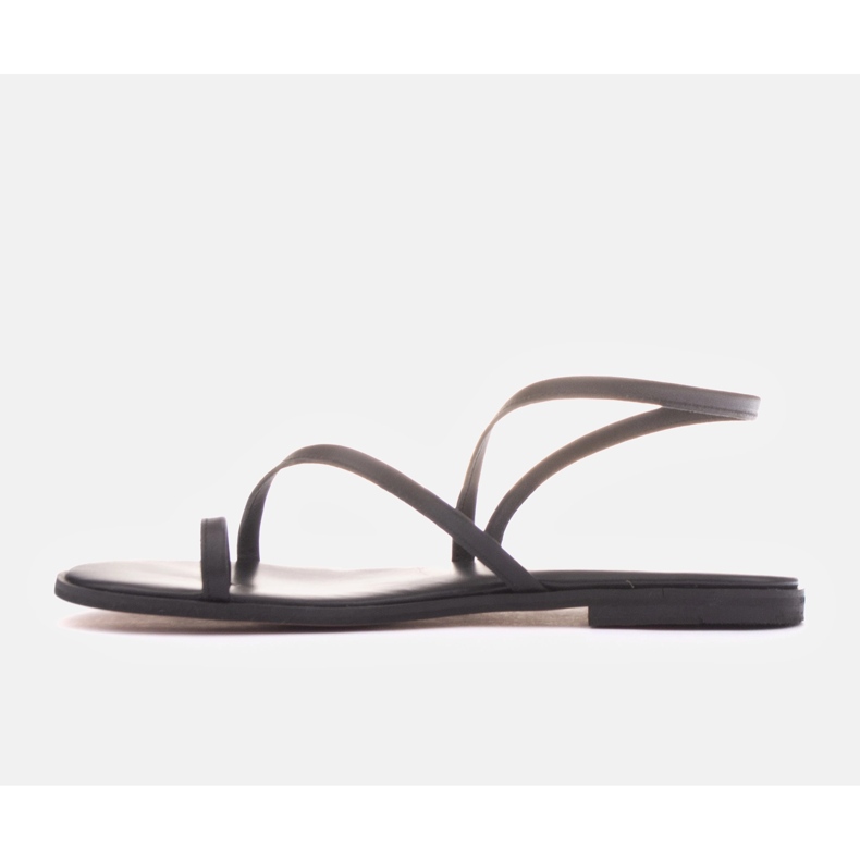 Marco Shoes sandalias pafos negro 1