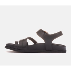 Marco Shoes Sandalias chanclas Morgano negro 2
