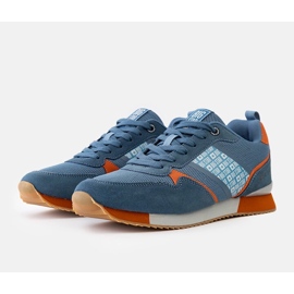 Zapatillas Big Star azules JJ174396 2