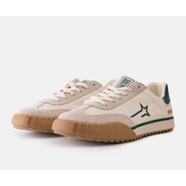 Zapatillas beige Big Star NN274867 1