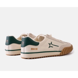 Zapatillas beige Big Star NN274867 2