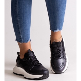 Zapatillas Big Star negras NN274A106 906 negro 1
