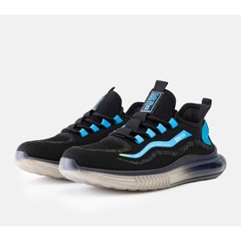 Zapatillas Big Star negras NN174450 negro 1