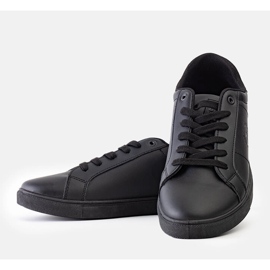 Zapatillas Big Star negras NN174284 negro 3