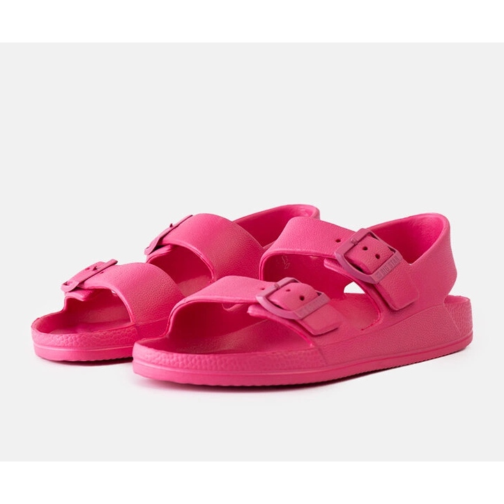 Sandalias infantil rosa Big Star NN374545 rosado 1