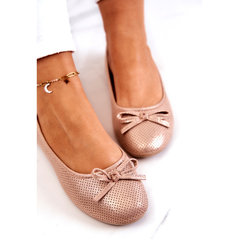 Evento Bailarinas Clásicas Mujer, Plantilla Perfilada, Rosa 4