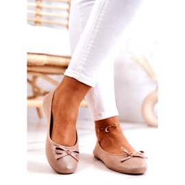 Evento Bailarinas Clásicas Mujer, Plantilla Perfilada, Rosa 2