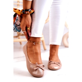 Evento Bailarinas Clásicas Mujer, Plantilla Perfilada, Rosa 1