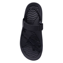 Sandalias Elbrus Higa 92800598240 negro 2