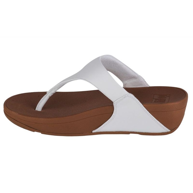 Chanclas FitFlop Lulu I88-024 blanco 1
