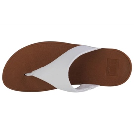 Chanclas FitFlop Lulu I88-024 blanco 2