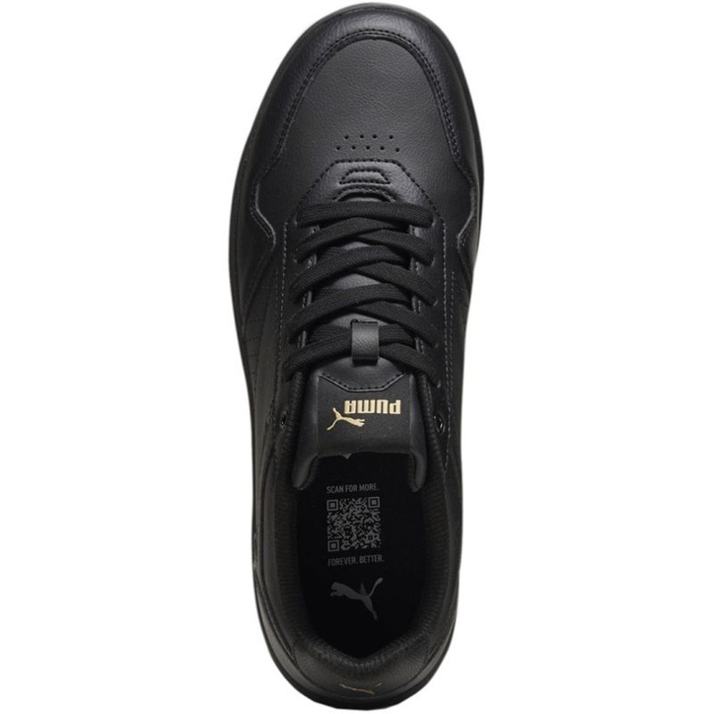 Zapatillas Puma Court Classic 395018 02 negro 1 Zapatillas Puma Court Classic 395018 02 negro 1